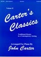 Carters Classics Vol 1 piano sheet music cover